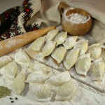 Ukrainian Perogies